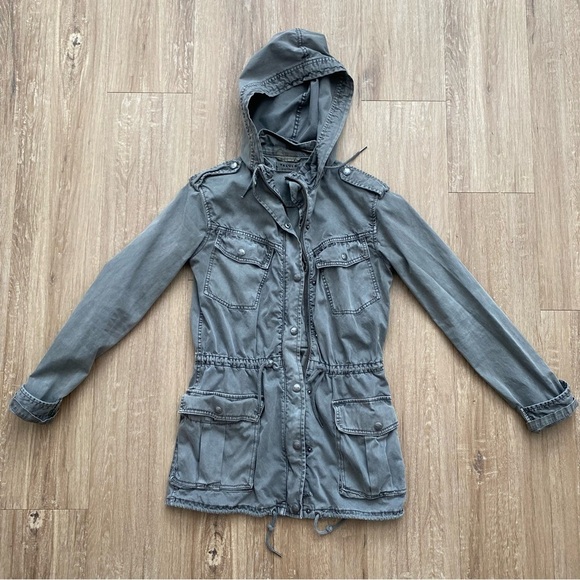 Talula Jackets & Blazers - Talula Trooper Jacket Size XXXSmall Excellent Condition
